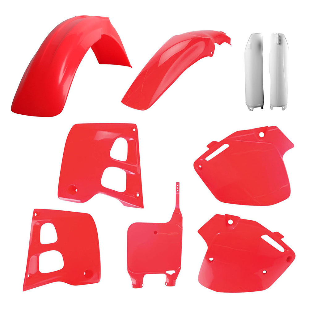 POLISPORT MX Kit HONDA CR125R 91-92 Full Kit OEM 92^