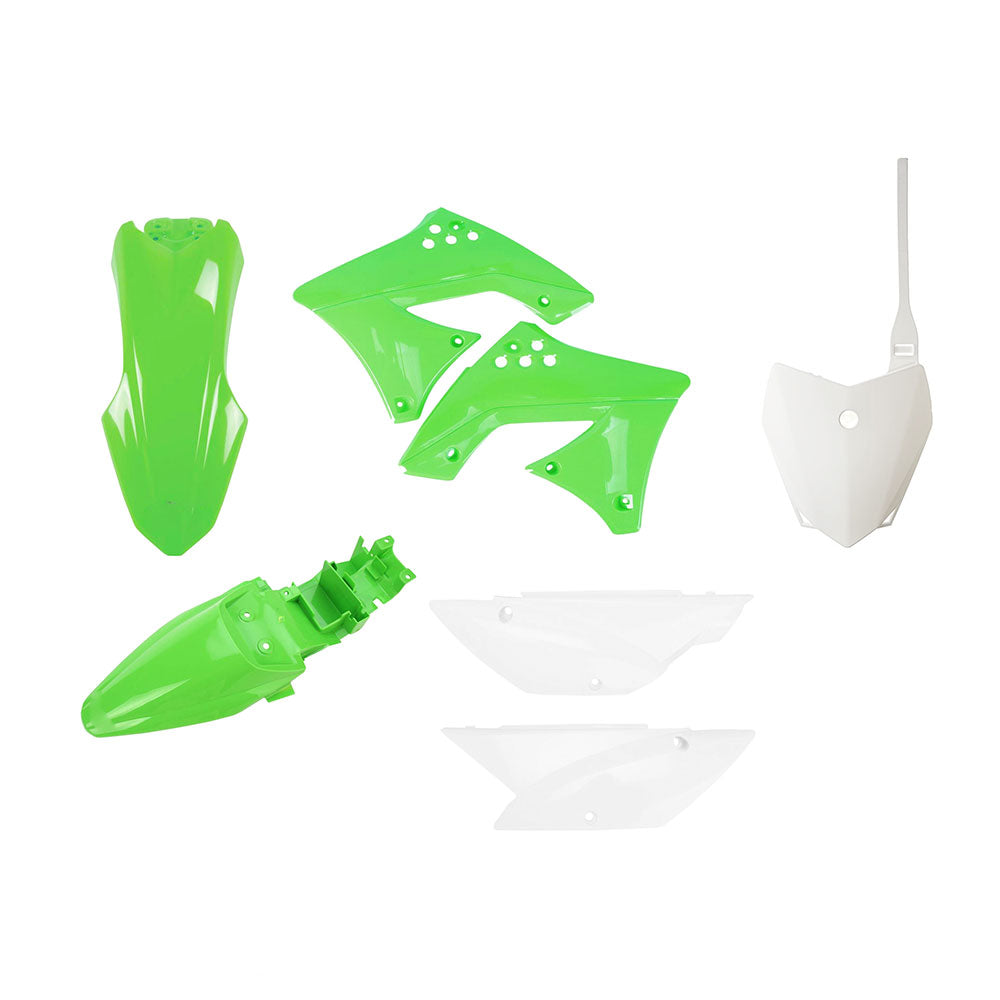 POLISPORT MX Kit KAWASAKI KLX110 10-24 OEM 11-21