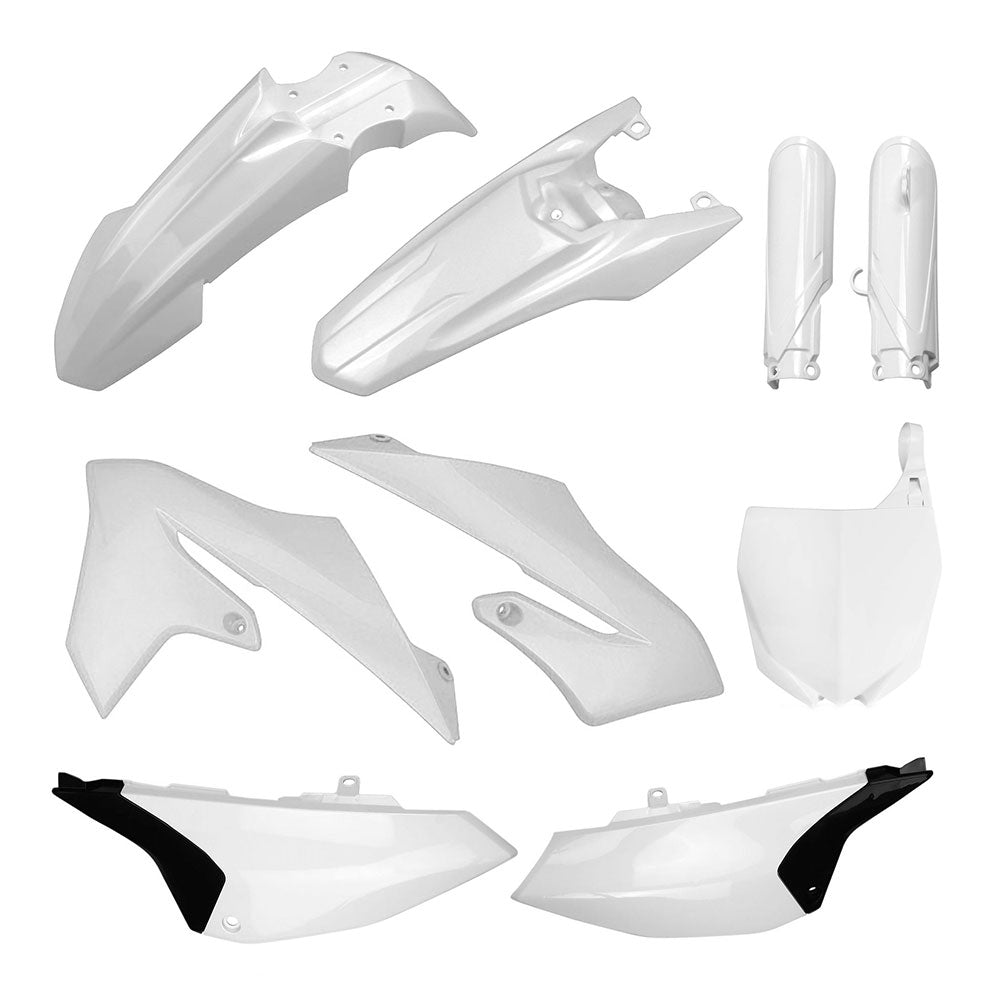 POLISPORT MX Kit YAMAHA YZ65 19-24 Full Kit White^
