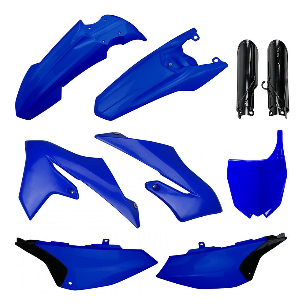 POLISPORT MX Kit YAMAHA YZ65 19-24 Full Kit Blue Oem