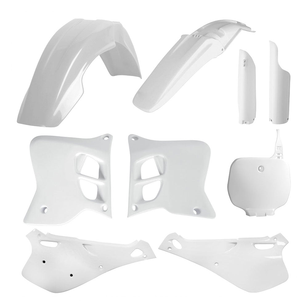 POLISPORT MX Kit YAMAHA YZ125/250 93-95 Full Kit OEM