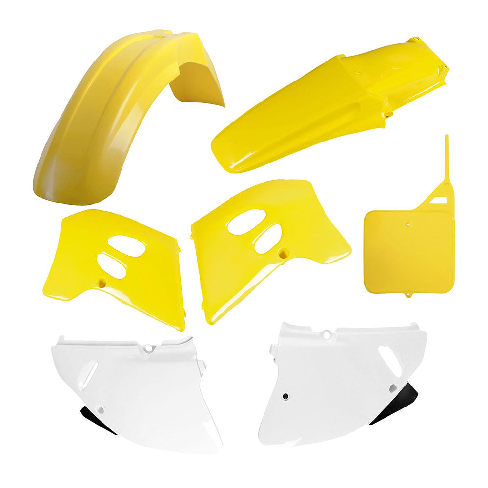 POLISPORT MX Kit SUZ RM125/250 93-95 OEM^