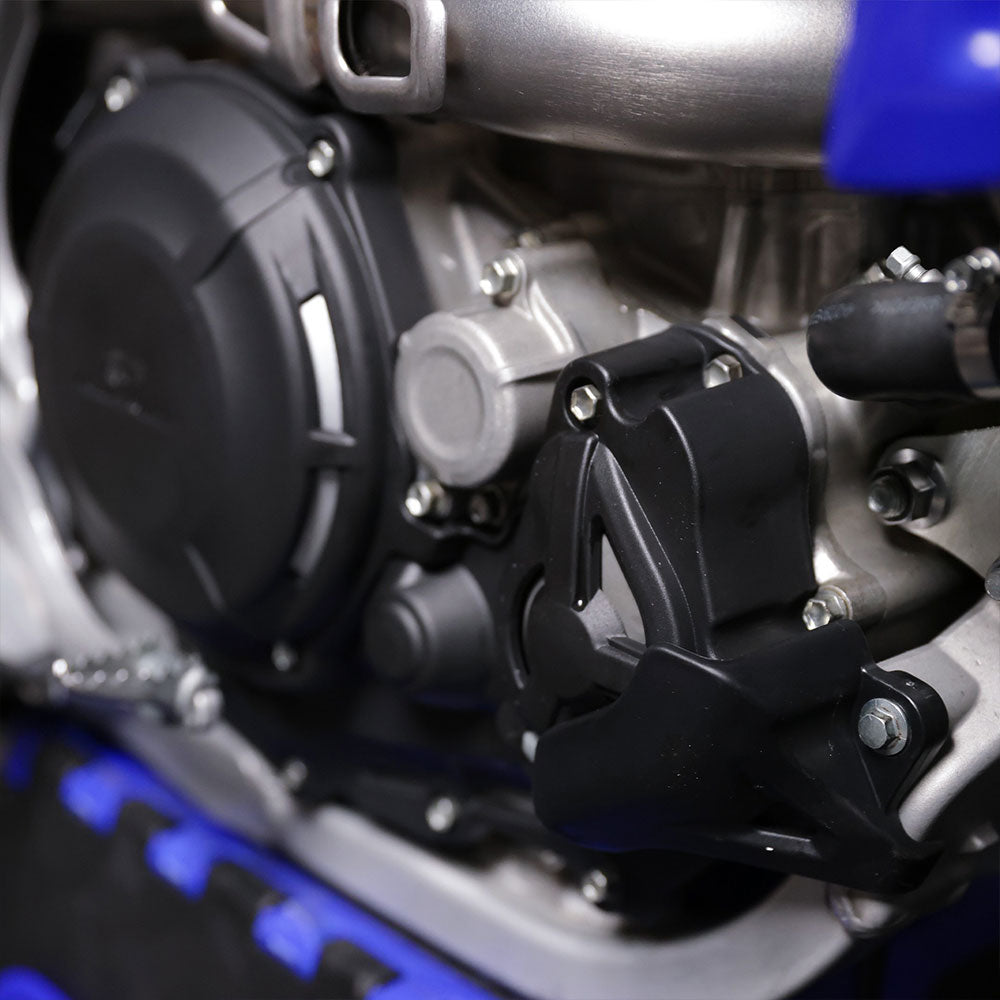 POLISPORT Clutch/Ignition/WaterPump Kit YAM YZ450F 23-26 Blk