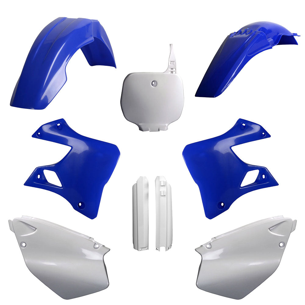 POLISPORT MX Kit YAMAHA YZ 125/250 96-99 Full Kit OEM^