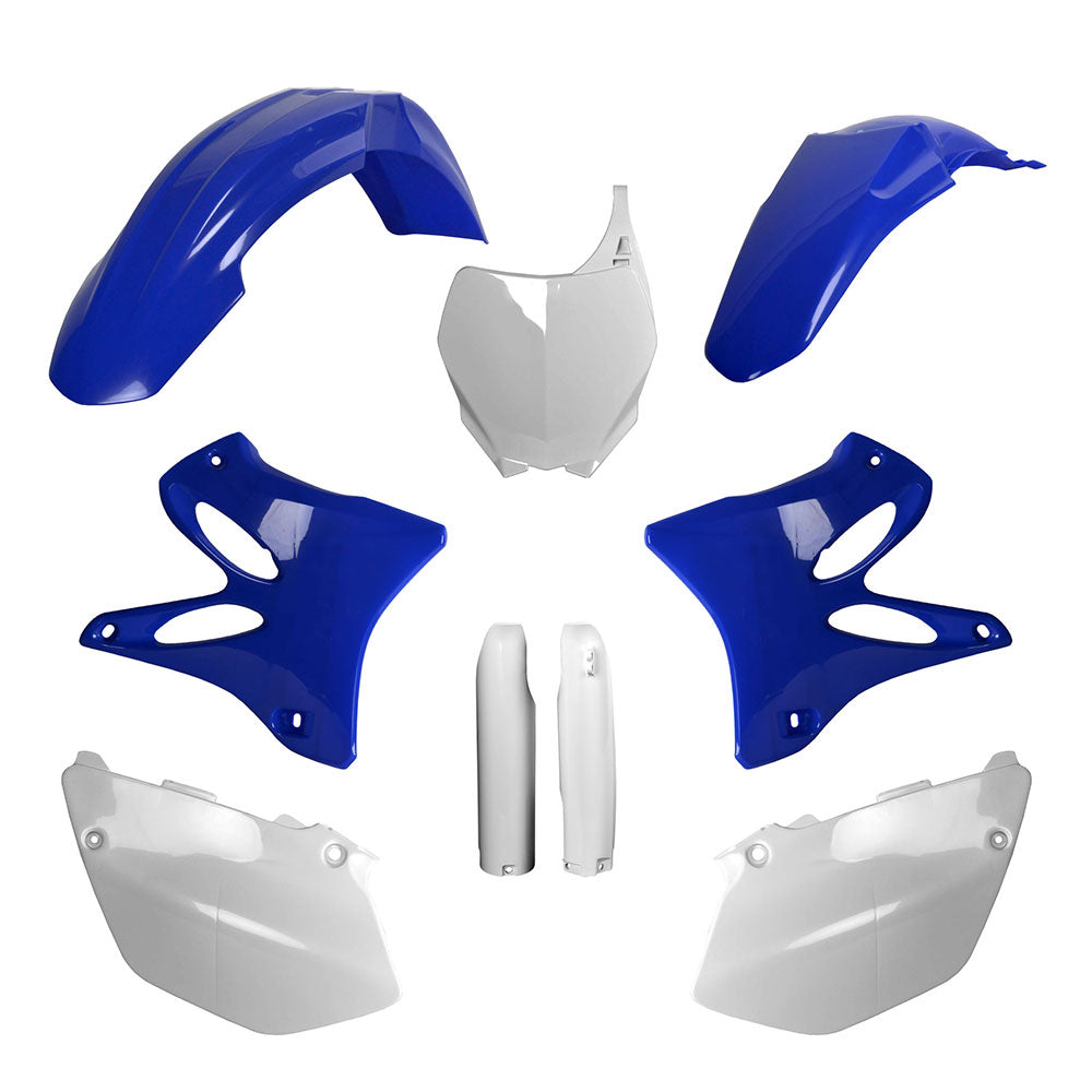 POLISPORT MX Kit YAM YZ125/250 06-07 Full Kit OEM Color^