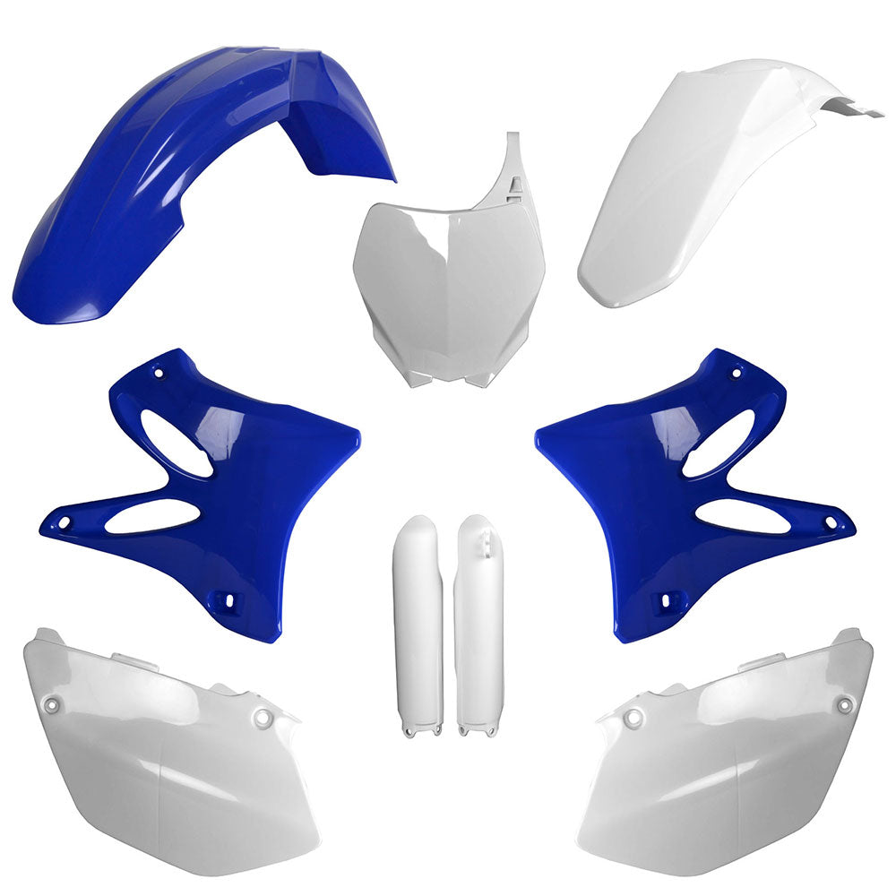 POLISPORT MX Kit YAM YZ125/250 08-14 Full Kit OEM^