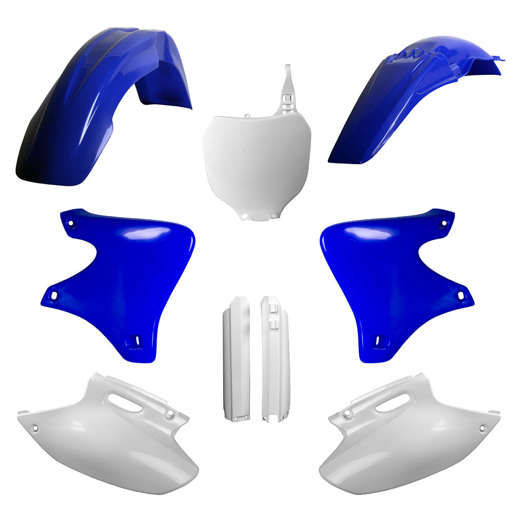 POLISPORT MX Kit YAM YZ250F 01-02  Full Kit OEM^