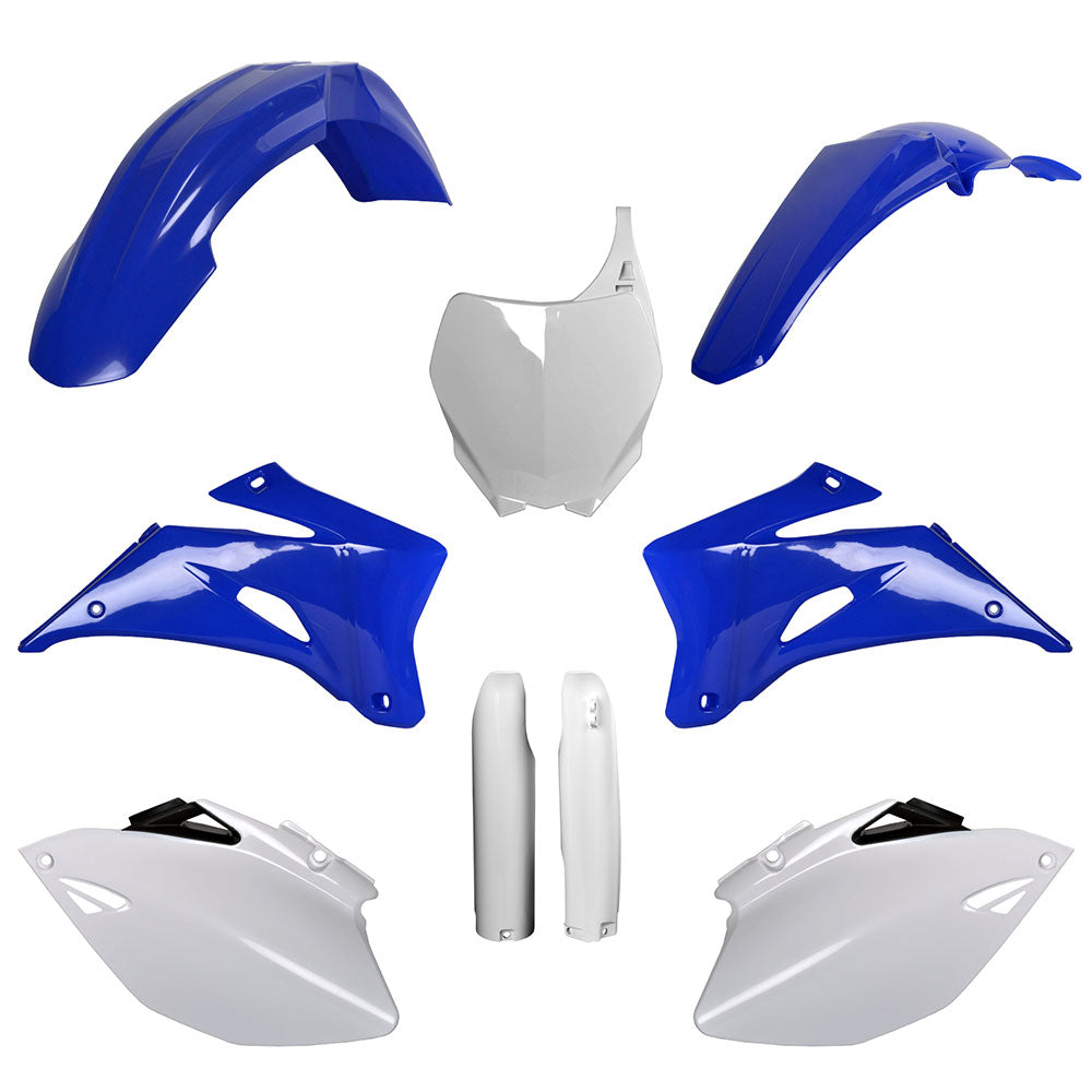 POLISPORT MX Kit YAM YZ250/450F 06-07 Full Kit Oem^