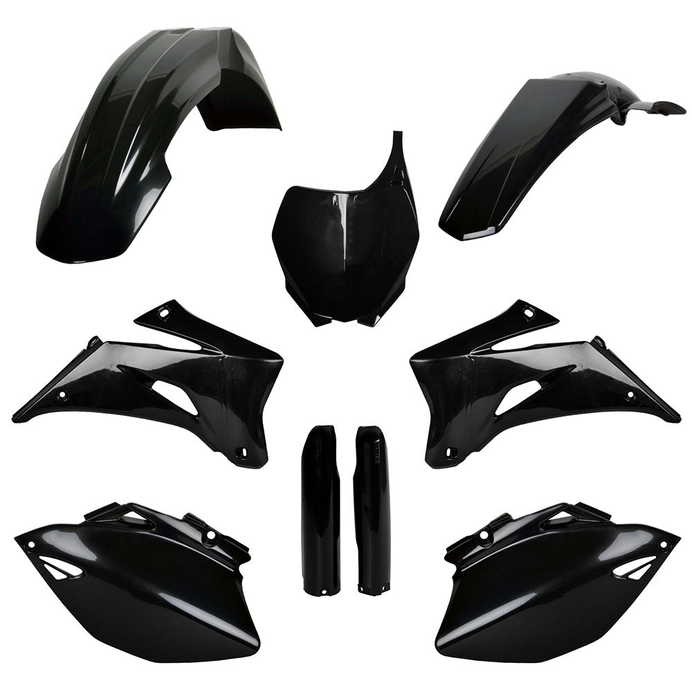 POLISPORT MX Kit YAMAHA YZ250/450F 06-07 Full Kit Black^
