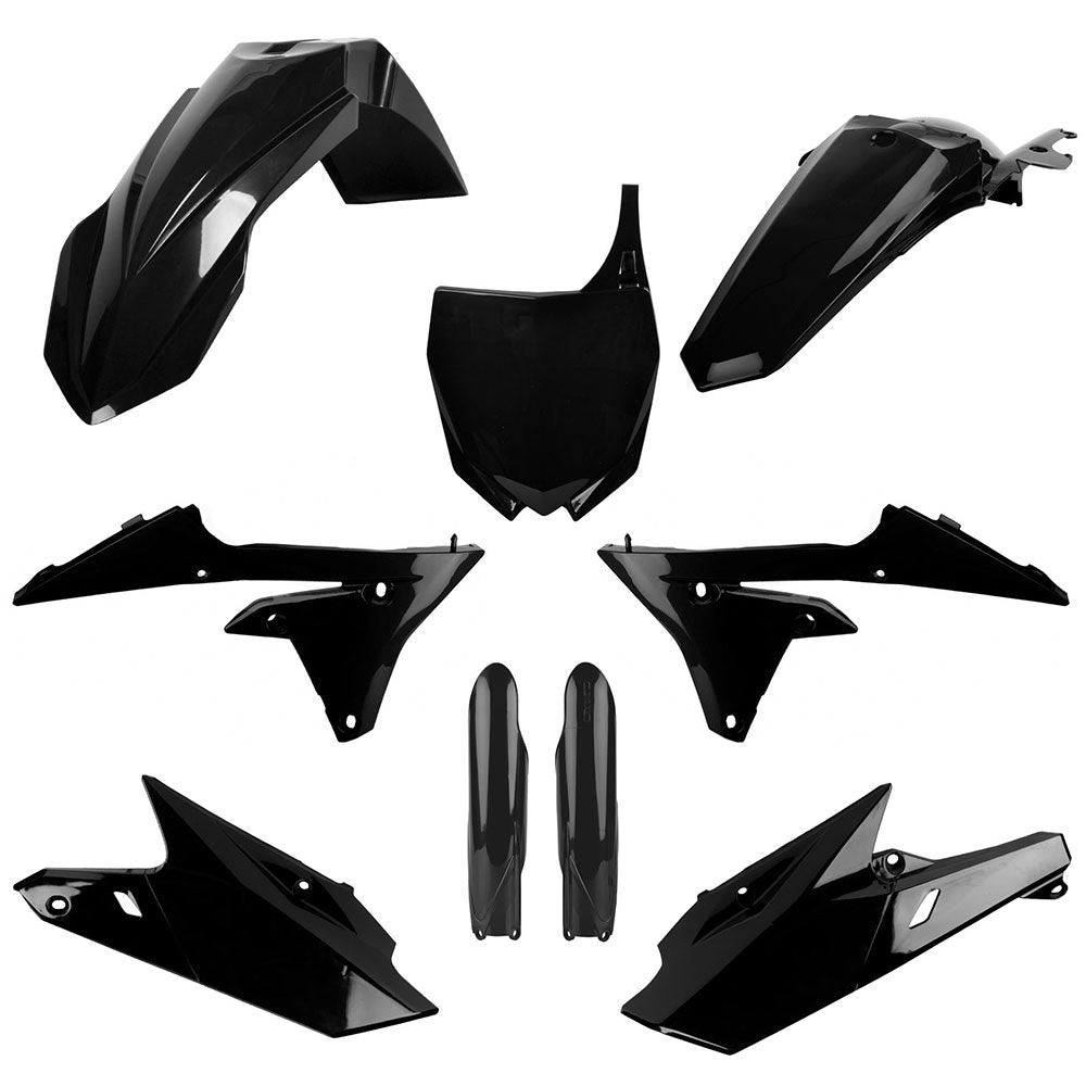 POLISPORT MX Kit YAMAHA YZ450F 14-17 Full Kit Black^