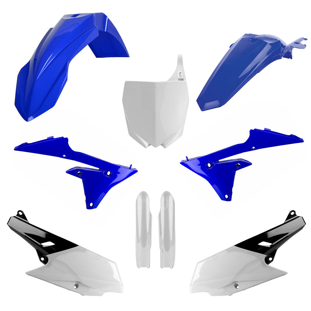POLISPORT MX Kit YAMAHA YZ250F 14-18 Full Kit OEM