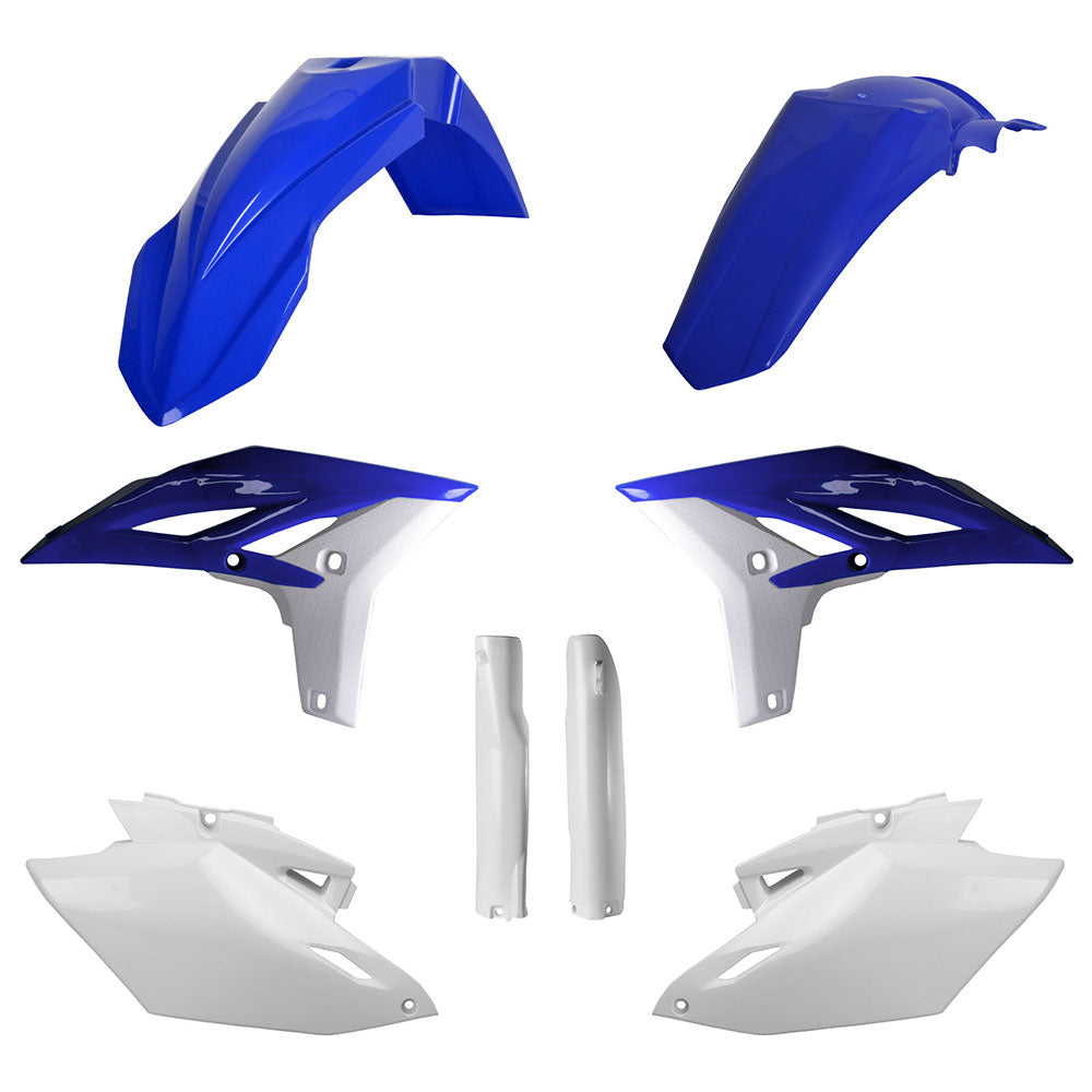 POLISPORT Enduro Kit YAMAHA WR450F 12-15 Full Kit OEM^