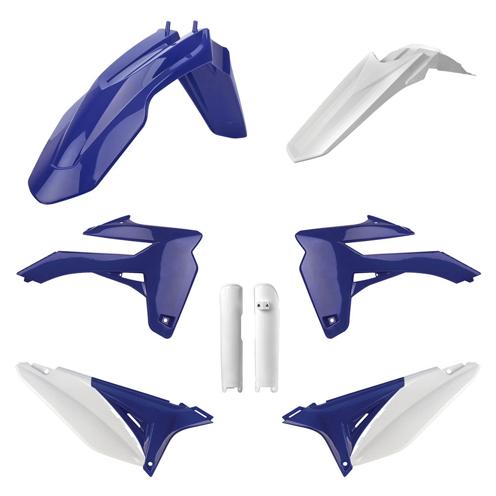 POLISPORT Enduro Kit SHERCO SE-R/SEF-R 13-15 OEM Color^