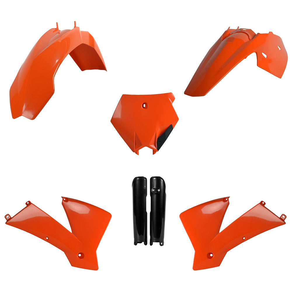 POLISPORT MX Kit KTM SX 03-04 Full Kit OEM^