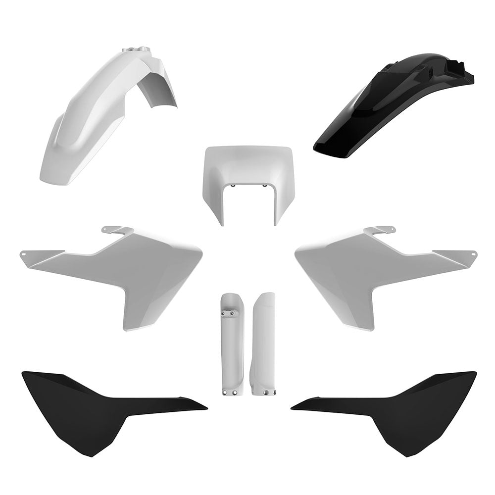 POLISPORT Enduro Kit HUSQ TE/FE 17-19