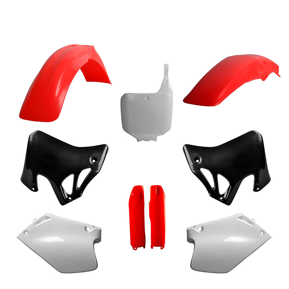 POLISPORT MX Kit HONDA CR125 95-97 CR250 95-96 Full Kit Oem