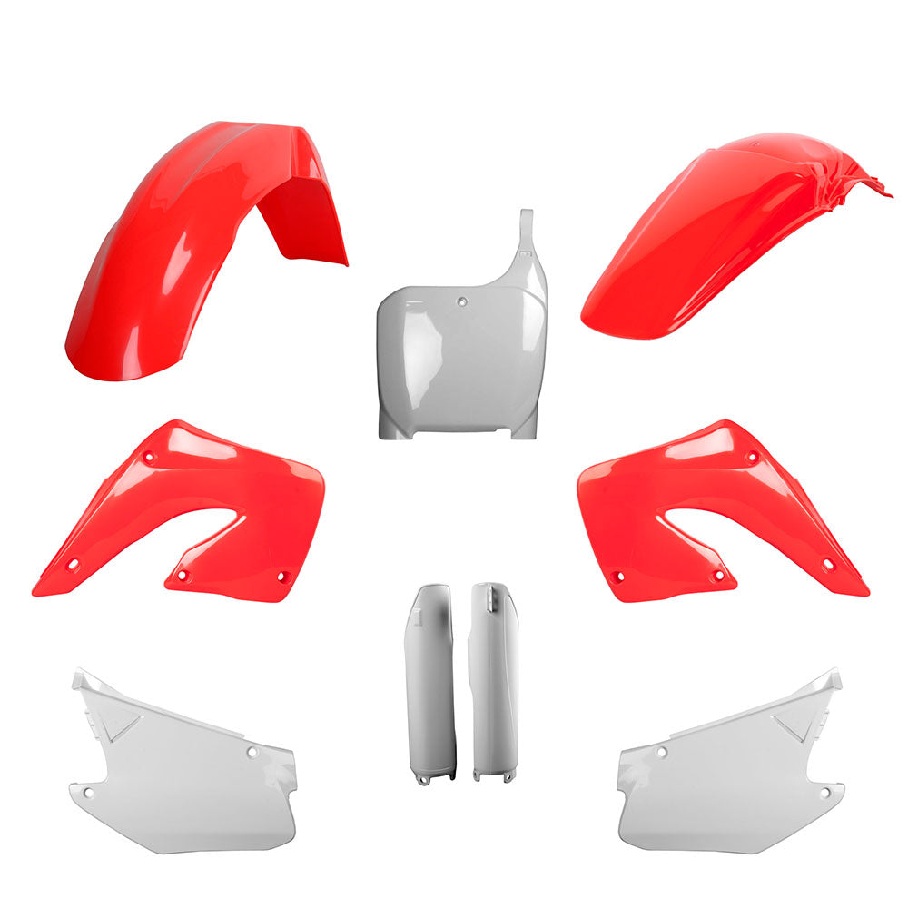 POLISPORT MX Kit HONDA CR125/250 00-01 Full Kit OEM^