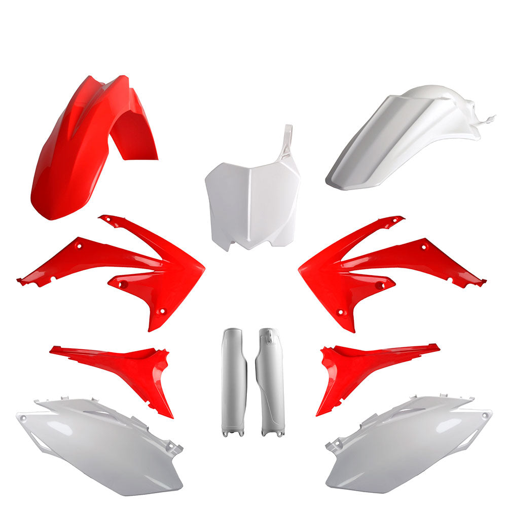 POLISPORT MX Kit HONDA CRF250R 2010/CRF450R 09-10 Full Kit