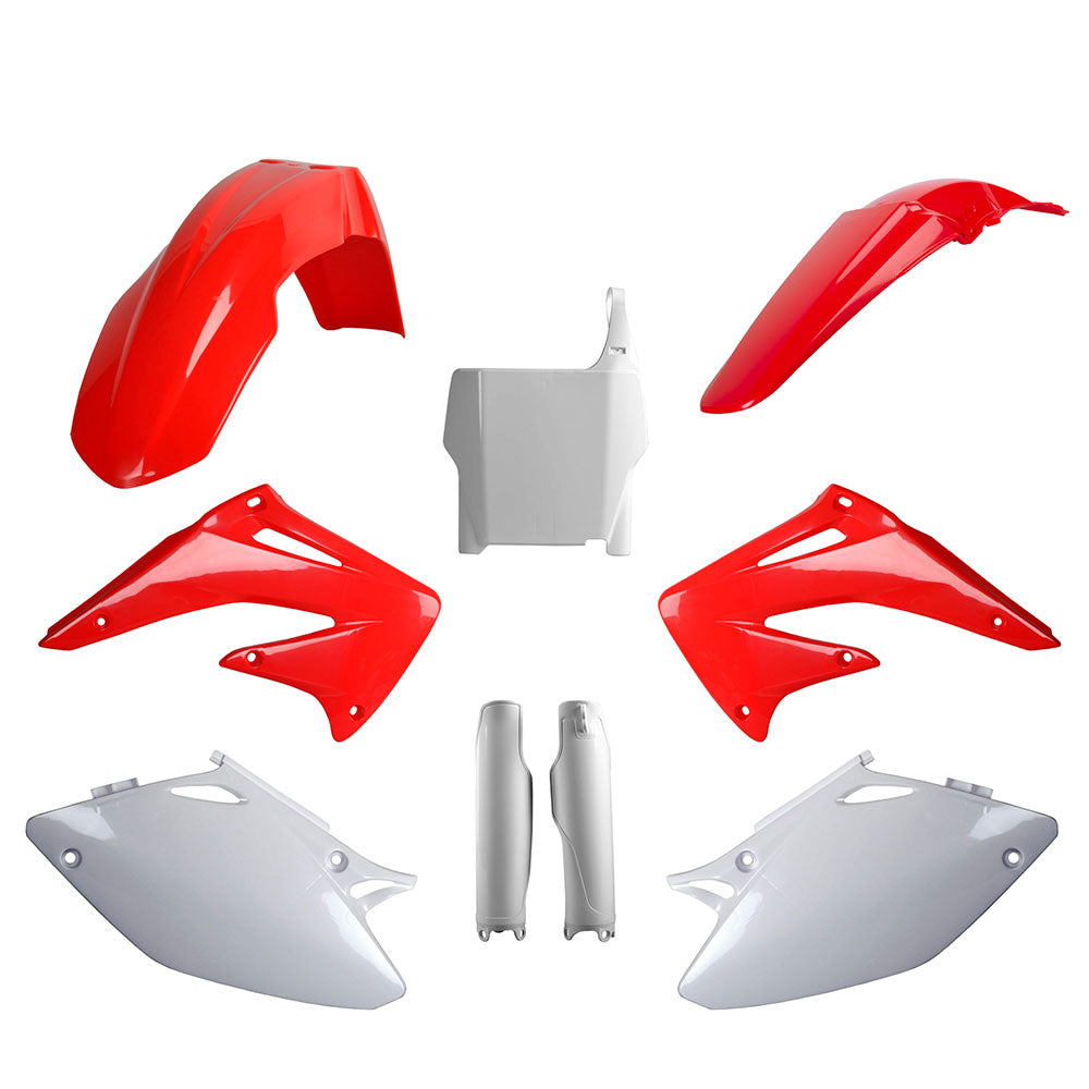 POLISPORT MX Kit HONDA CRF450R 04 Full Kit OEM^