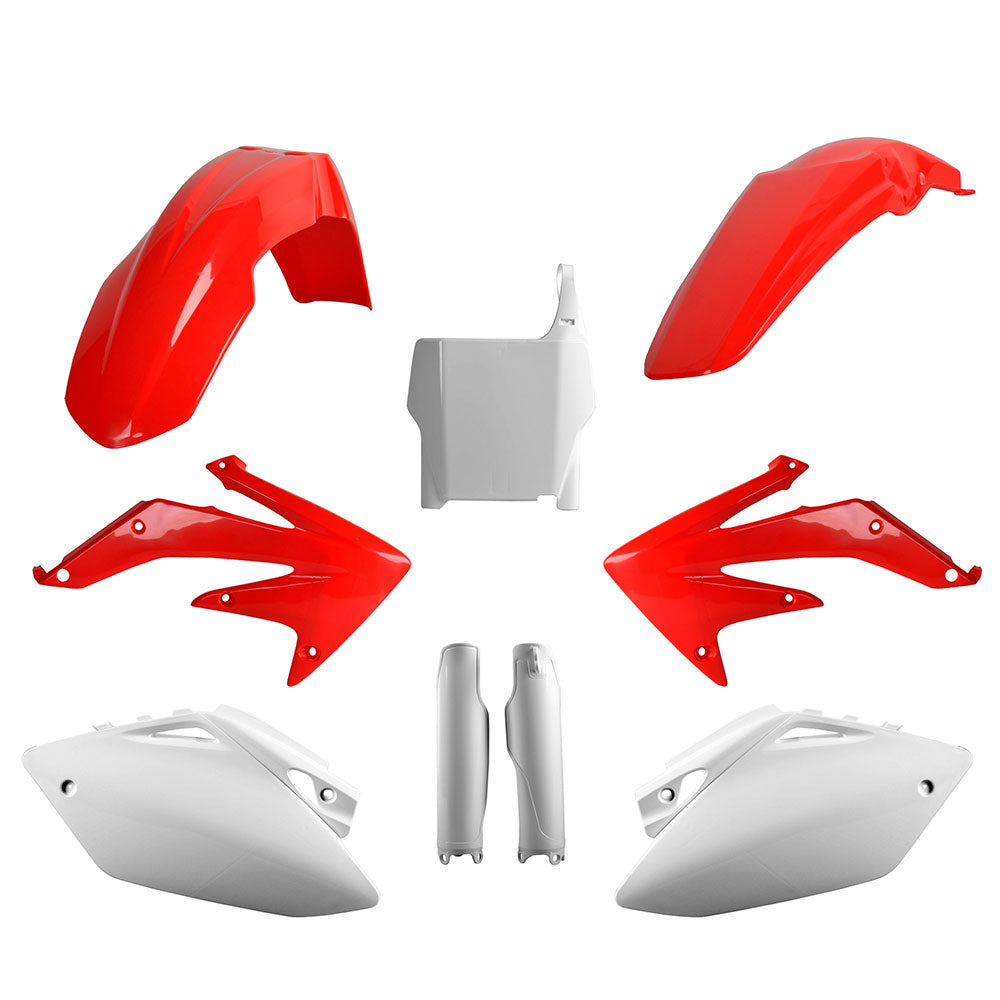 POLISPORT MX Kit HONDA CRF450R 05-06 Full Kit OEM^