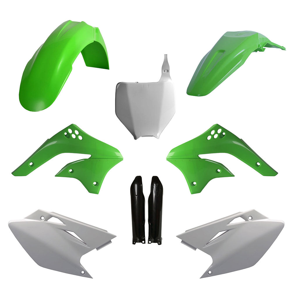 POLISPORT MX Kit KAWASAKI KX450F 06-08 OEM 08^