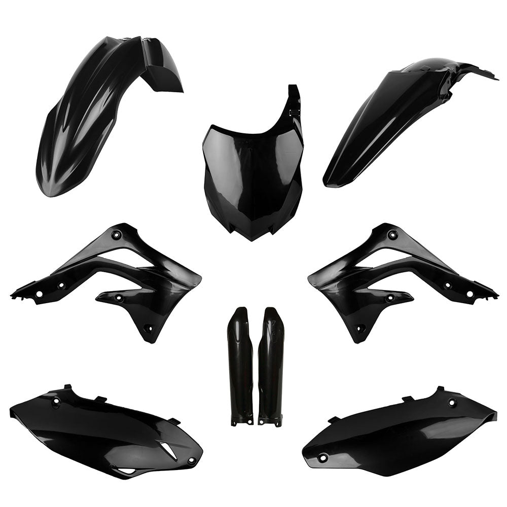 POLISPORT MX Kit KAWASAKI KX450F 13-15 Full Kit Black^
