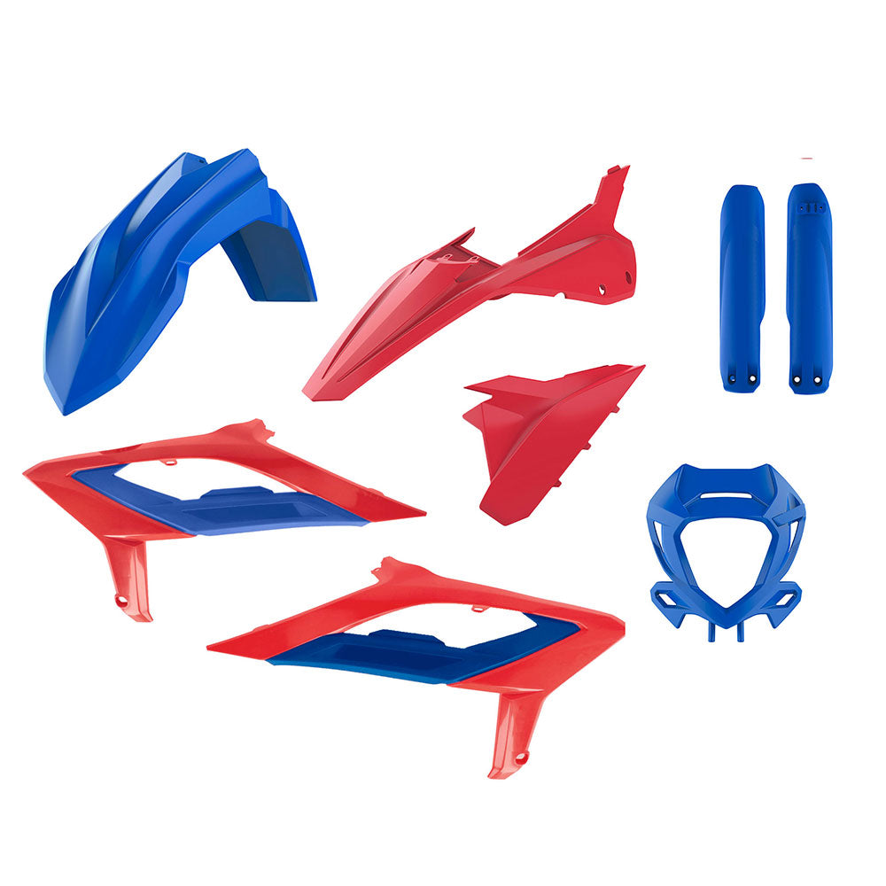 POLISPORT Enduro Kit BETA RR250/350 2T 350-450 4T23-24 F/Kit