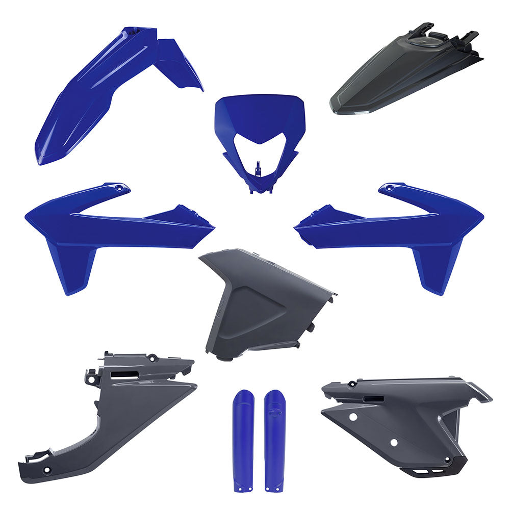 POLISPORT Enduro Kit SHERCO SE-R/SEF-R 25 Full Kit OEM*