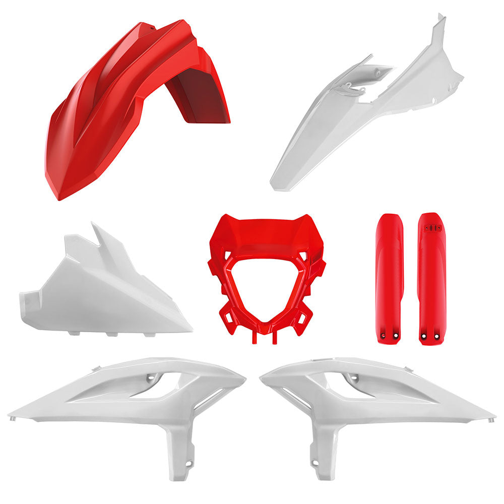 POLISPORT Enduro Kit BETA X-Pro 2T/4T 25-26 Full Kit OEM 25