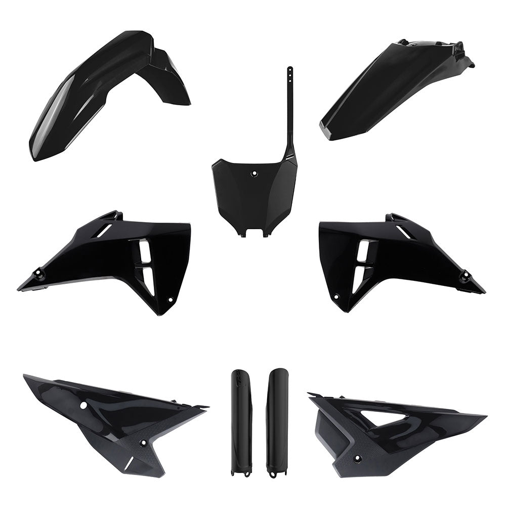 POLISPORT MX Kit HONDA CRF 250/450 25-26 Full Kit Black^