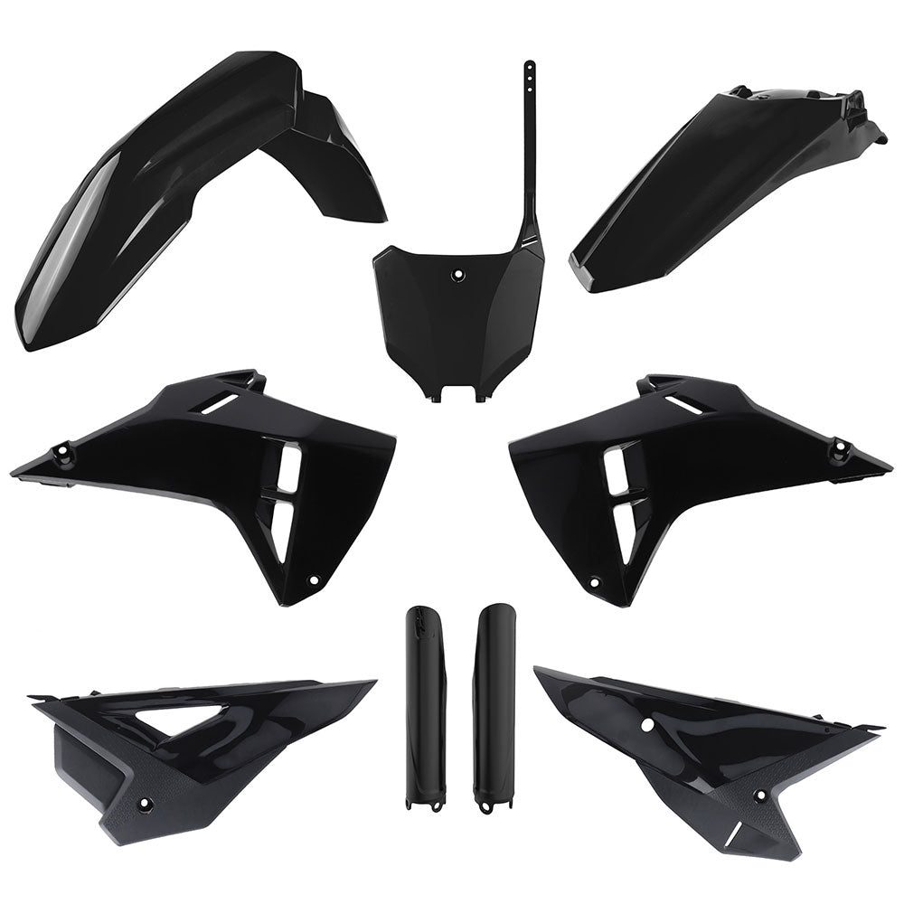 POLISPORT MX Restyle 25 HON CRF250 22-24 CRF450 21-24 Black^