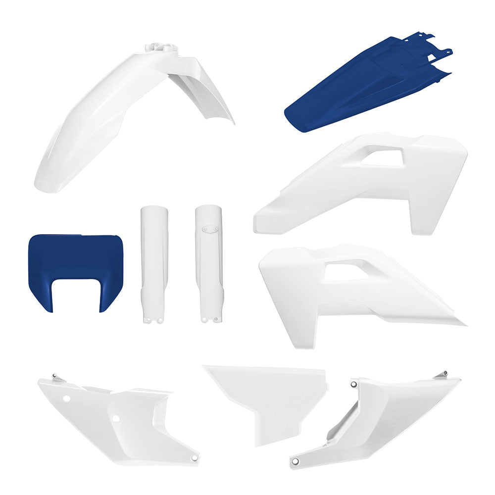 POLISPORT Enduro Kit HUSQ TE/FE 26 Full Kit Oem26
