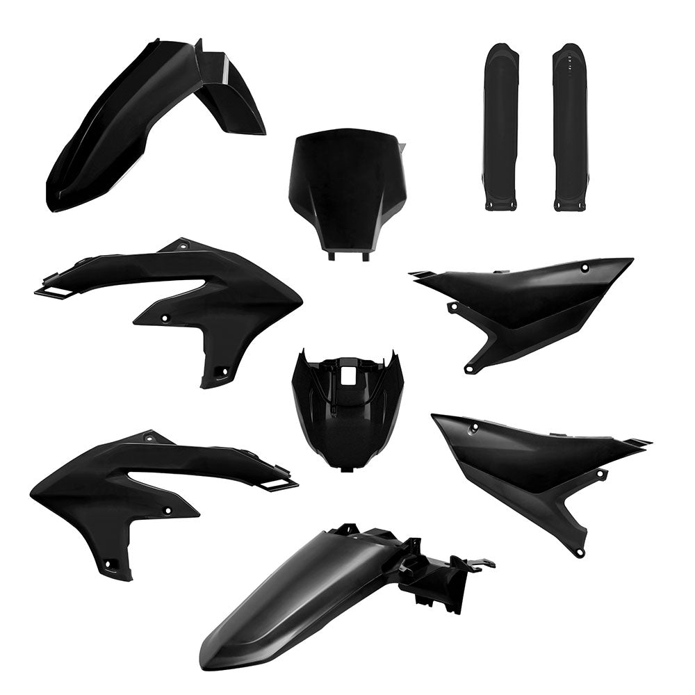 POLISPORT MX Kit YAMAHA YZ450F 26- Black^