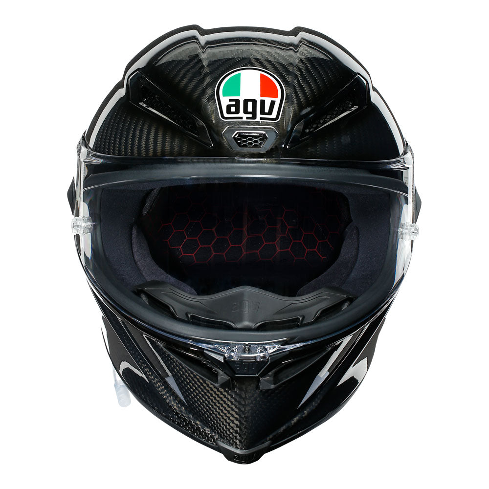 AGV Pista GP RR Glossy Carbon L