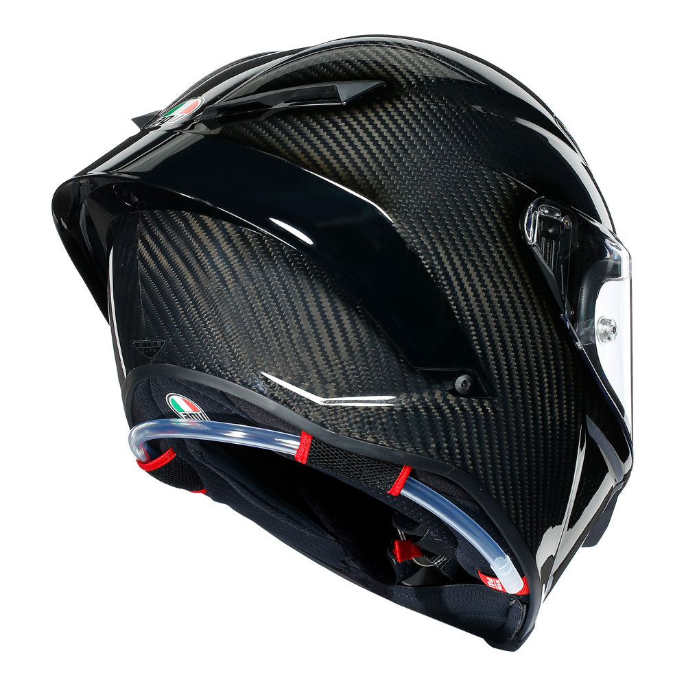 AGV Pista GP RR Glossy Carbon M