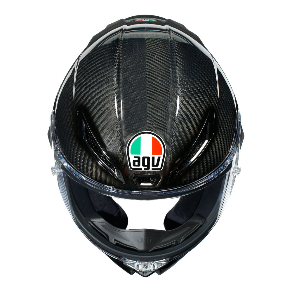 AGV Pista GP RR Glossy Carbon XL