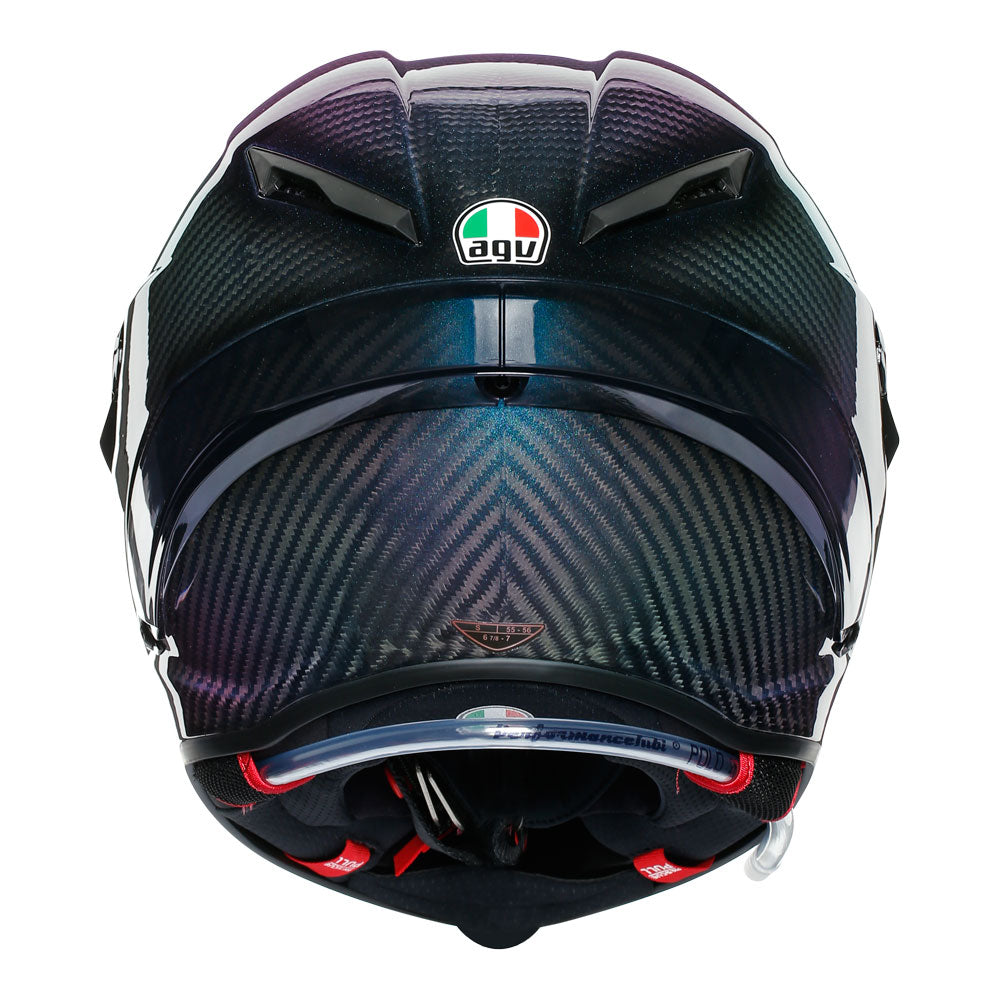 AGV Pista GP RR Iridium S