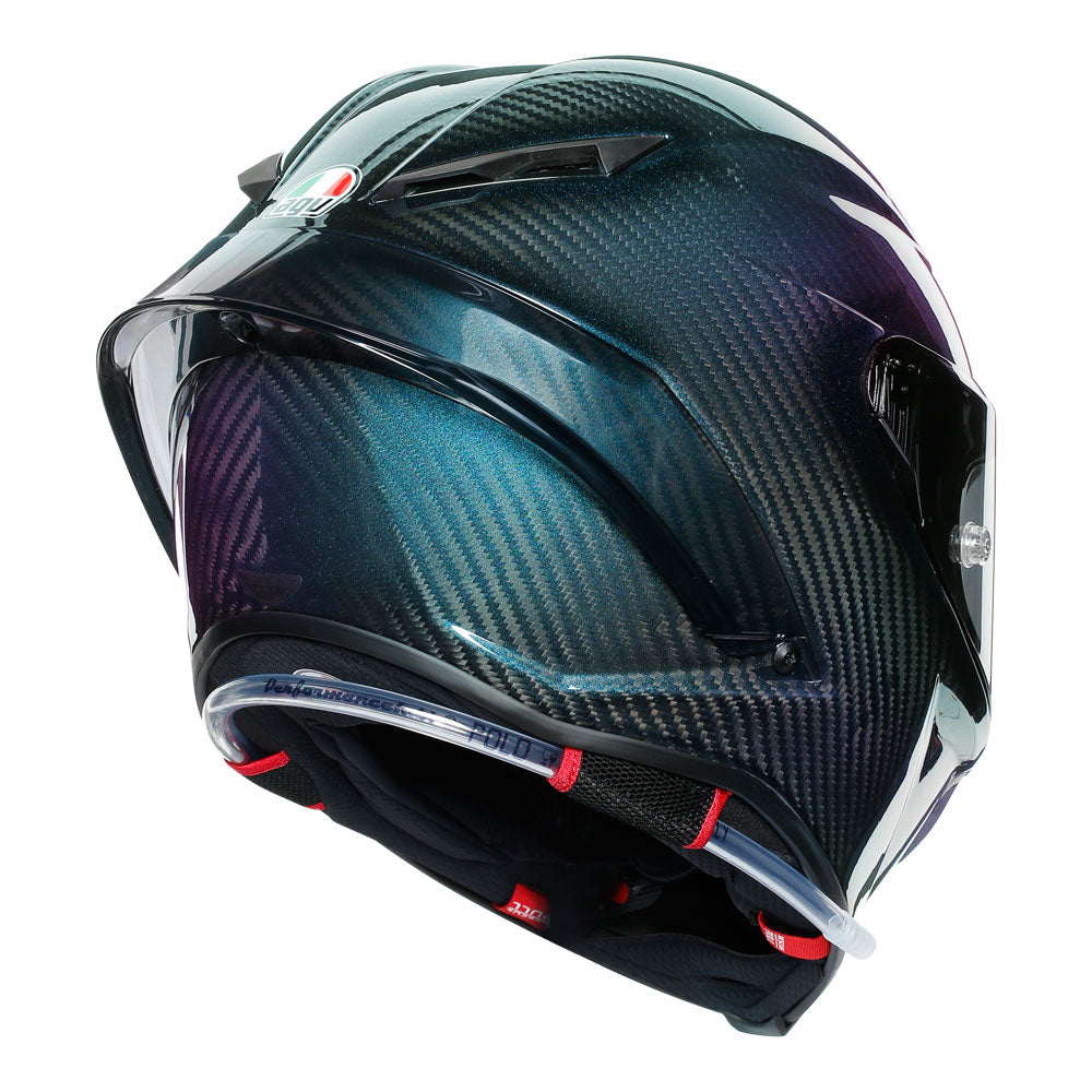 AGV Pista GP RR Iridium S