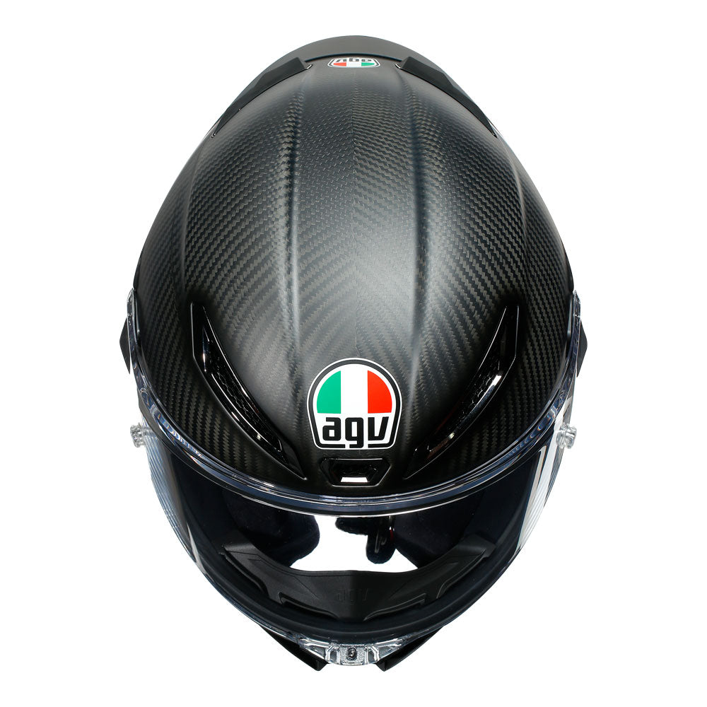 AGV Pista GP RR Matt Carbon S