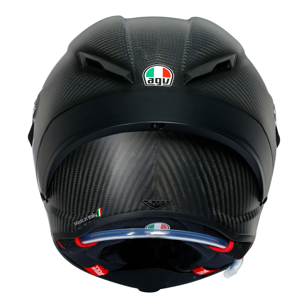AGV Pista GP RR Matt Carbon MS