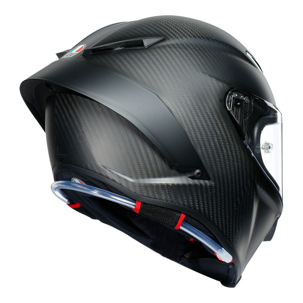 AGV Pista GP RR Matt Carbon MS