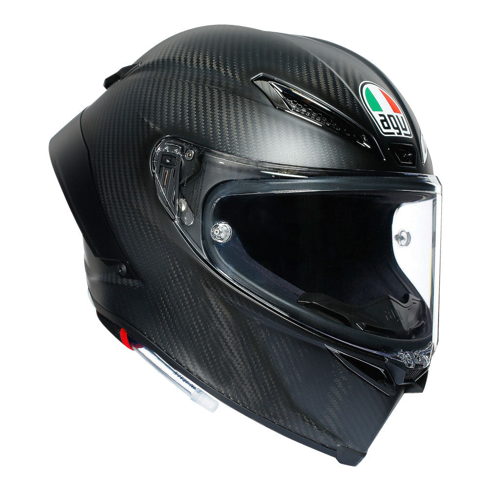 AGV Pista GP RR Matt Carbon L
