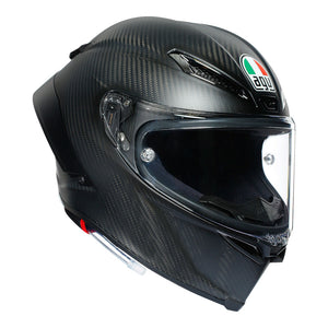 AGV Pista GP RR Matt Carbon L
