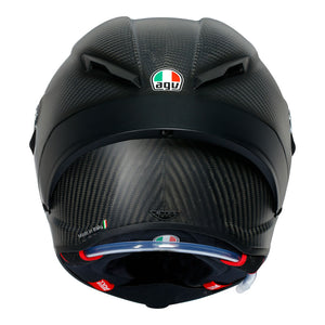 AGV Pista GP RR Matt Carbon L