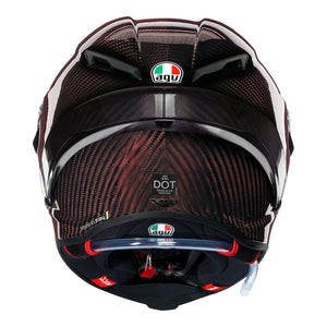 AGV Pista GP RR Red Carbon S