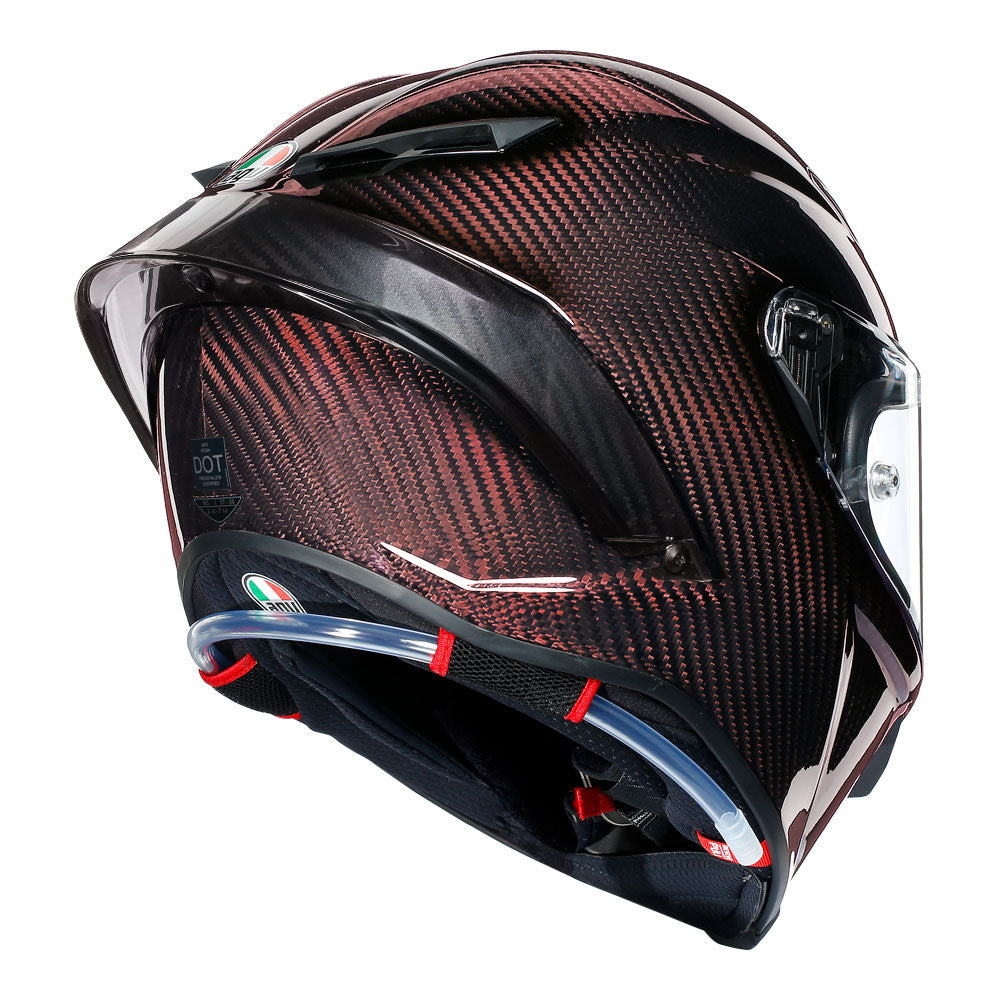 AGV Pista GP RR Red Carbon XS