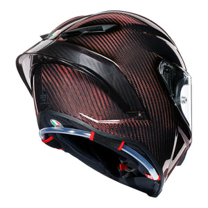 AGV Pista GP RR Red Carbon M