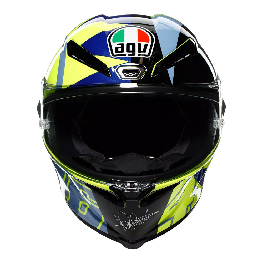AGV Pista GP RR Soleluna 2022 S