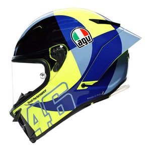 AGV Pista GP RR Soleluna 2022 S