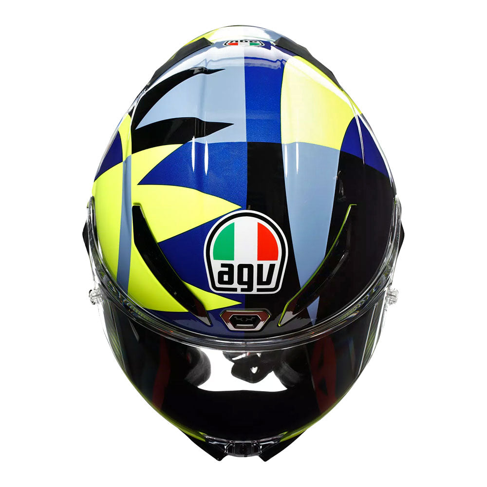 AGV Pista GP RR Soleluna 2022 S